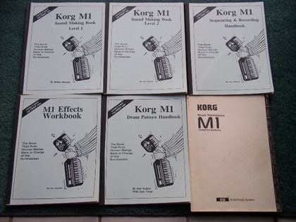 Korg-M1